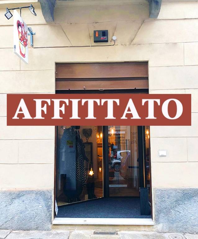 trivano in affitto a Torino in zona Centro Storico