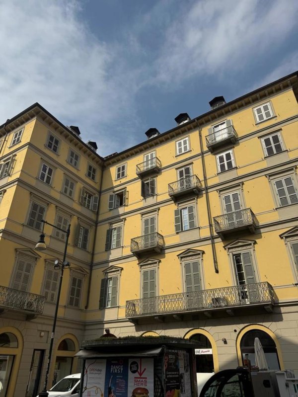 appartamento in affitto a Torino in zona Crocetta
