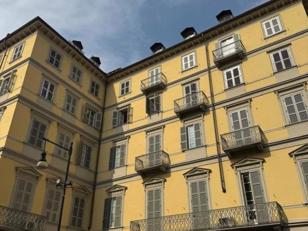 appartamento in affitto a Torino in zona Crocetta