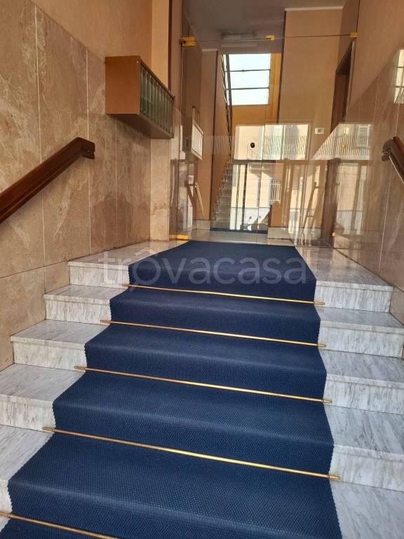 appartamento in affitto a Torino in zona Pozzo Strada