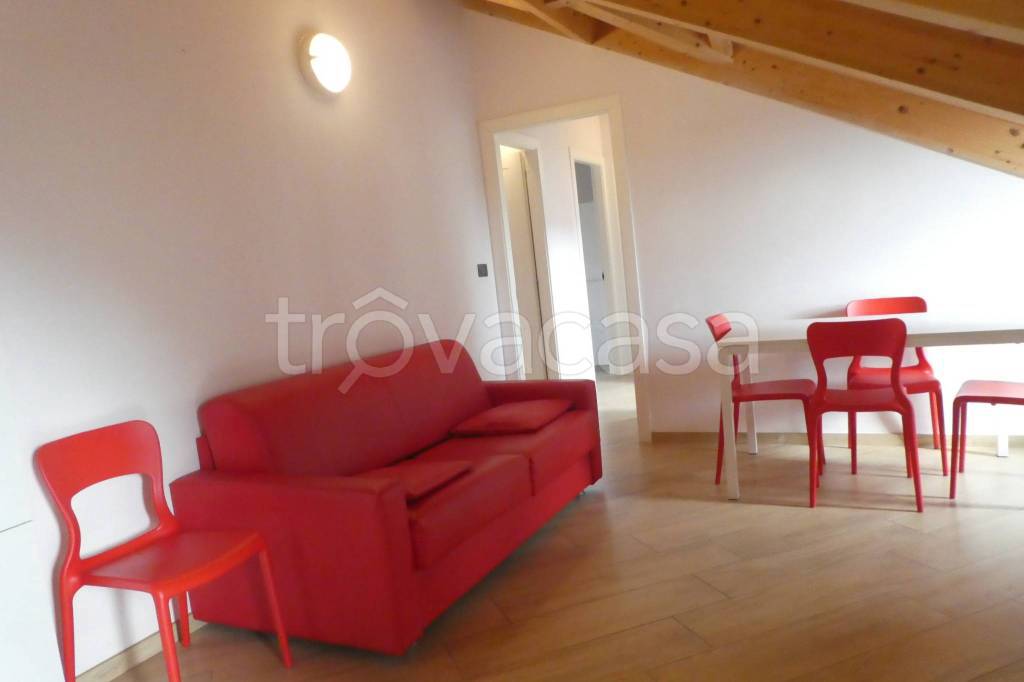 appartamento in affitto a Torino in zona Vanchiglia