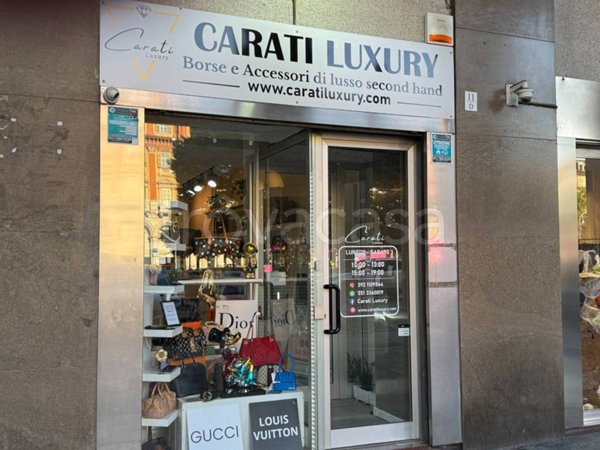 negozio in affitto a Torino in zona Centro Storico
