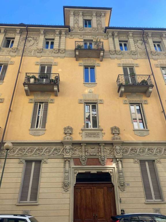 appartamento in affitto a Torino in zona Crocetta