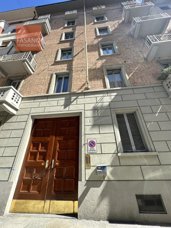 appartamento in affitto a Torino in zona Crocetta