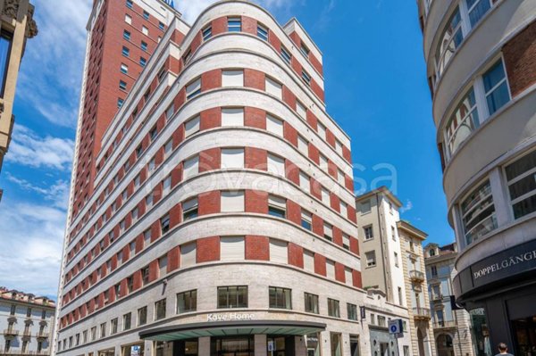 appartamento in affitto a Torino in zona Centro Storico