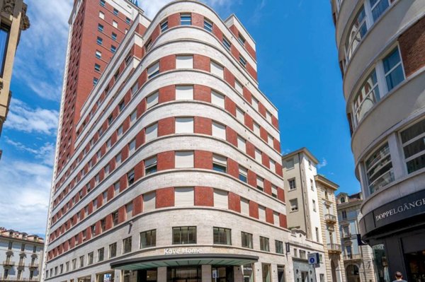 appartamento in affitto a Torino in zona Centro Storico