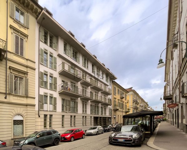 appartamento in affitto a Torino in zona Centro Storico
