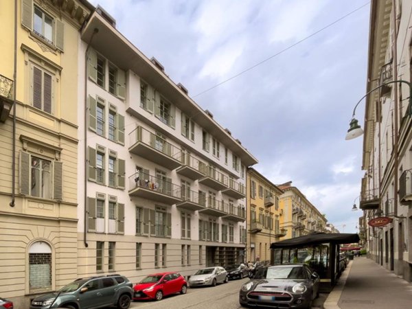 appartamento in affitto a Torino in zona Centro Storico