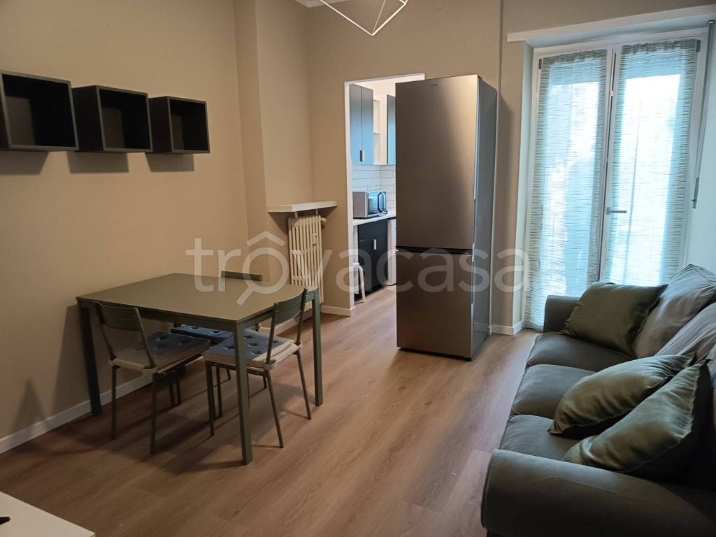 appartamento in affitto a Torino in zona Santa Rita