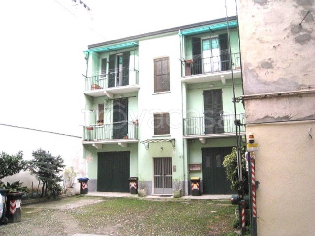 appartamento in affitto a Torino in zona Gran Madre