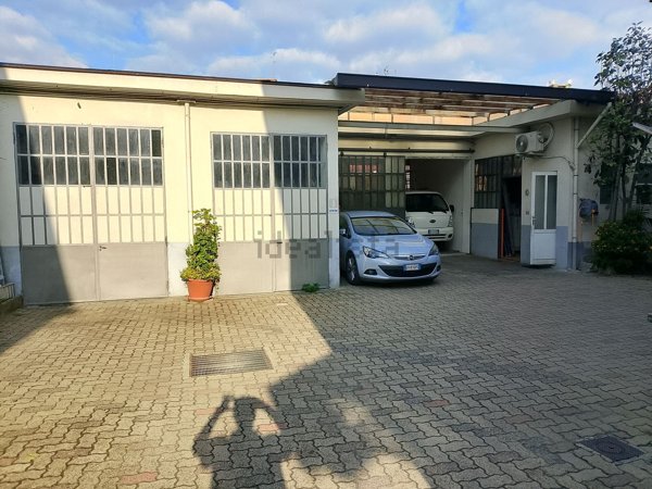 ufficio in affitto a Torino in zona Mirafiori Sud