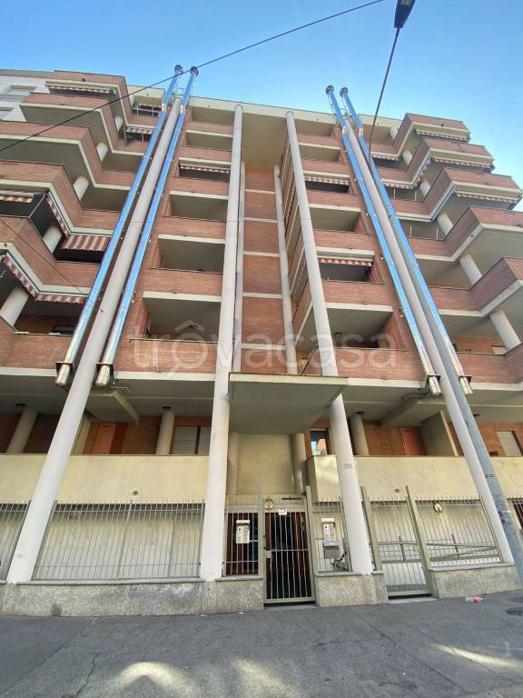 appartamento in affitto a Torino in zona Millefonti