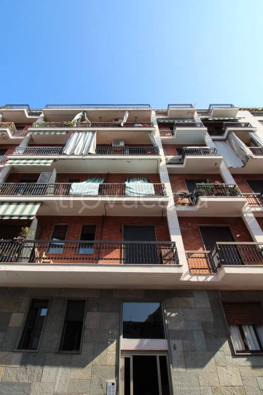 appartamento in affitto a Torino in zona Rebaudengo