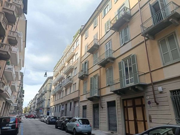 appartamento in affitto a Torino in zona Crocetta