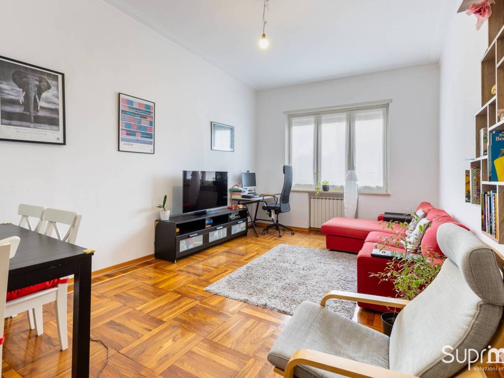 appartamento in affitto a Torino in zona San Donato