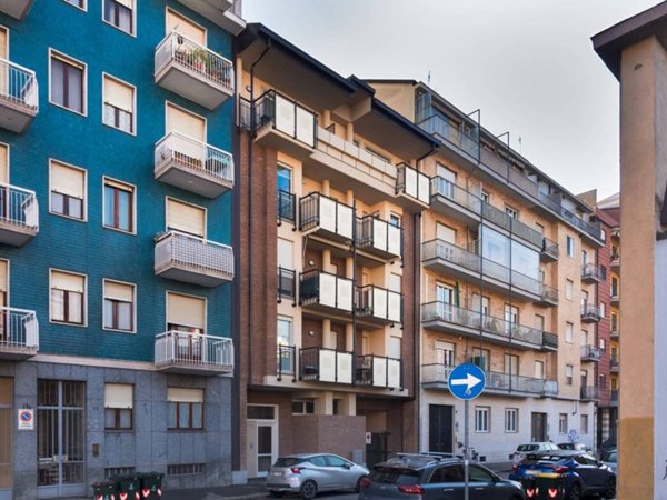 appartamento in affitto a Torino in zona Borgo San Paolo