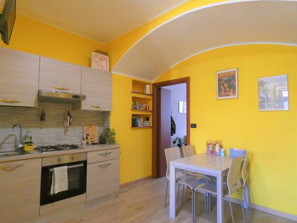 appartamento in affitto a Torino in zona Vanchiglia