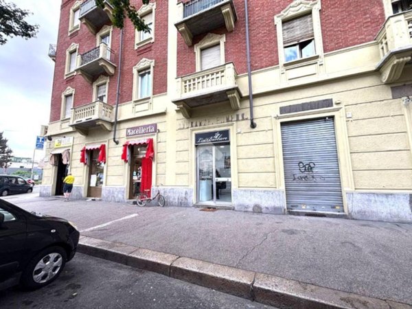 negozio in affitto a Torino in zona Madonna di Campagna
