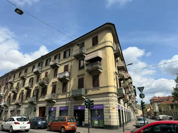 appartamento in affitto a Torino in zona Aurora
