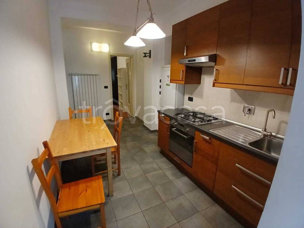 appartamento in affitto a Torino in zona San Salvario