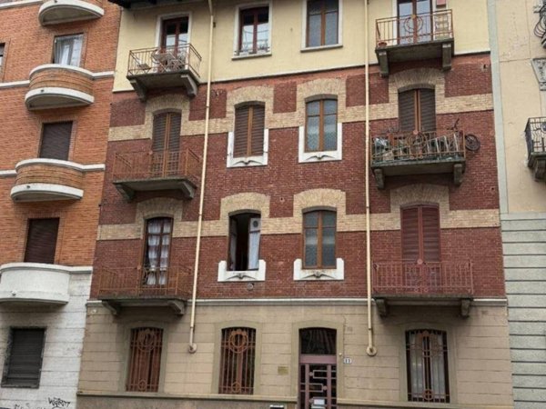 appartamento in affitto a Torino in zona Borgo San Paolo