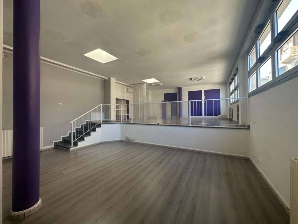 loft in affitto a Torino in zona Vanchiglia