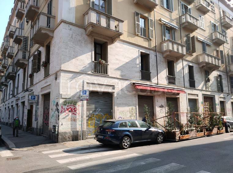 appartamento in affitto a Torino in zona Vanchiglia
