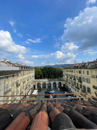 attico in affitto a Torino