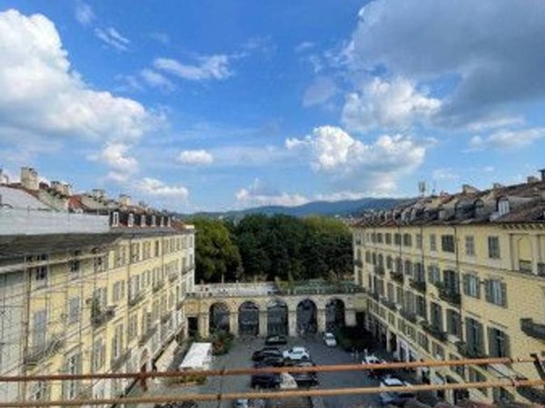 attico in affitto a Torino