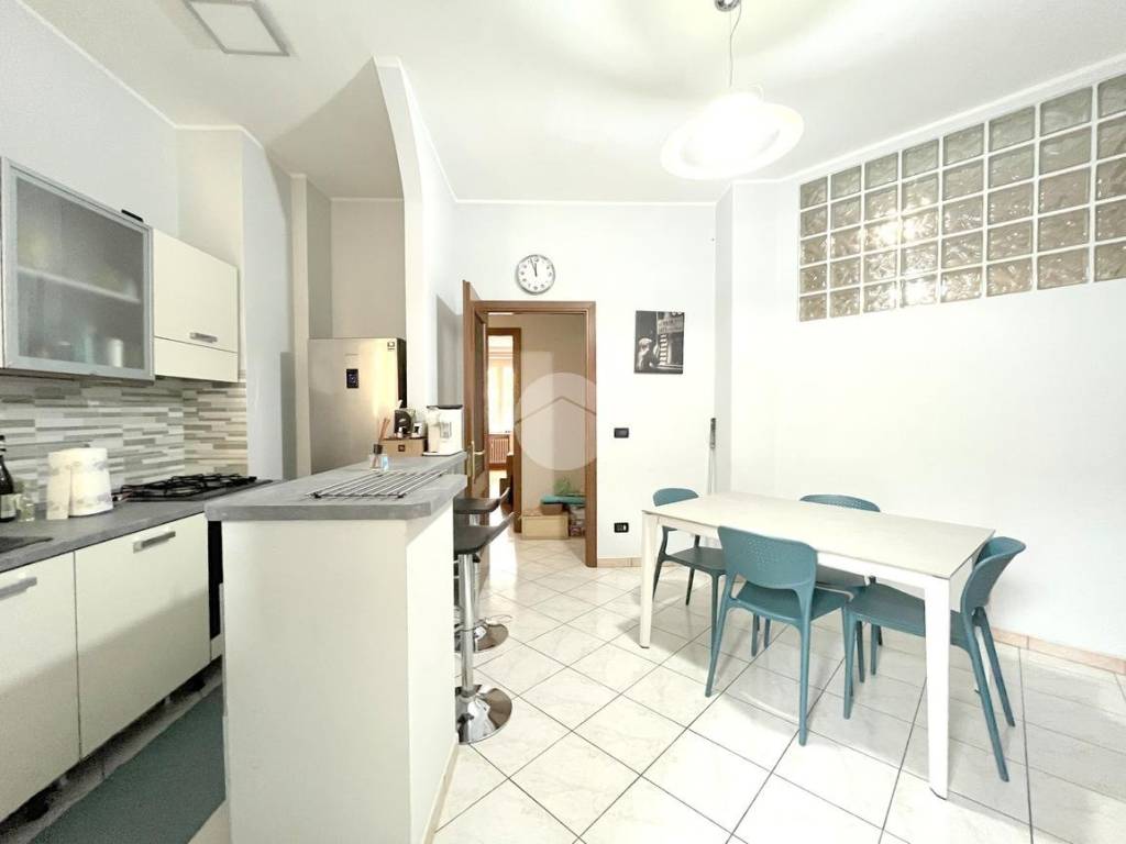 appartamento in affitto a Torino in zona Borgo San Paolo