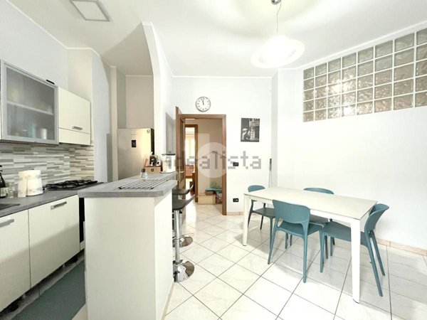 appartamento in affitto a Torino in zona Borgo San Paolo