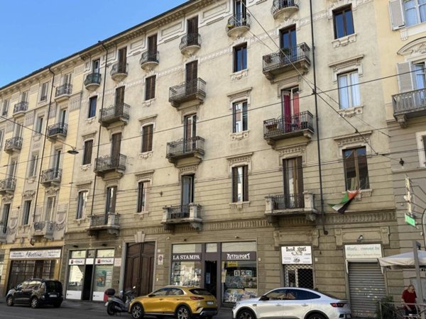 appartamento in affitto a Torino in zona Cit Turin