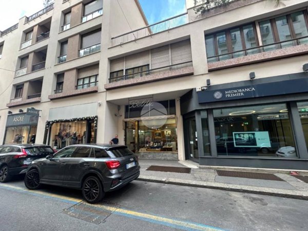 negozio in affitto a Torino in zona Centro Storico