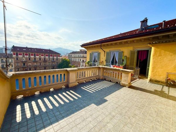 appartamento in affitto a Torino in zona San Salvario