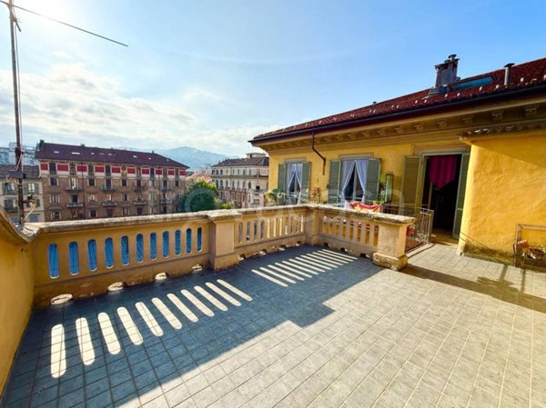 appartamento in affitto a Torino in zona San Salvario