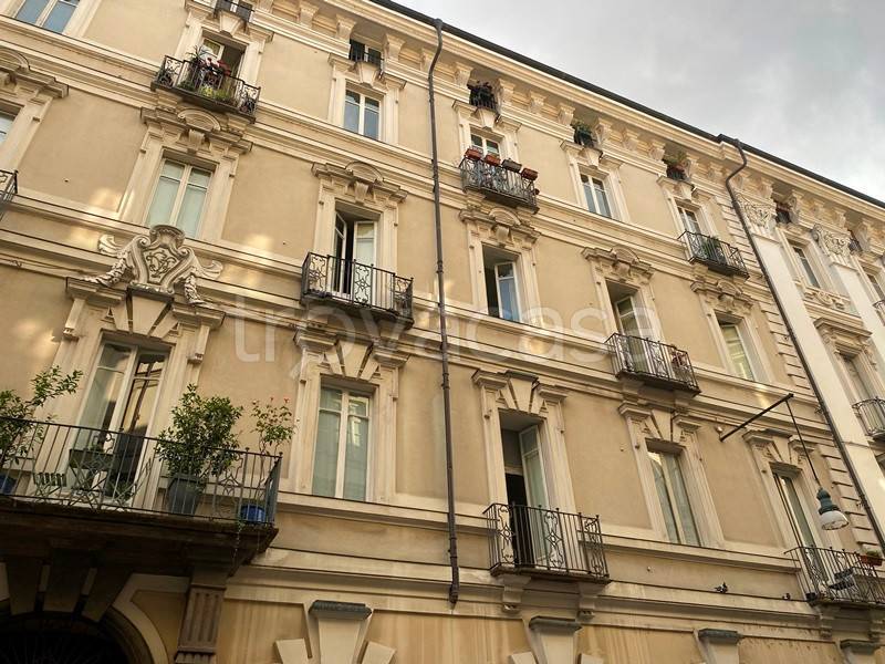 appartamento in affitto a Torino in zona Centro Storico
