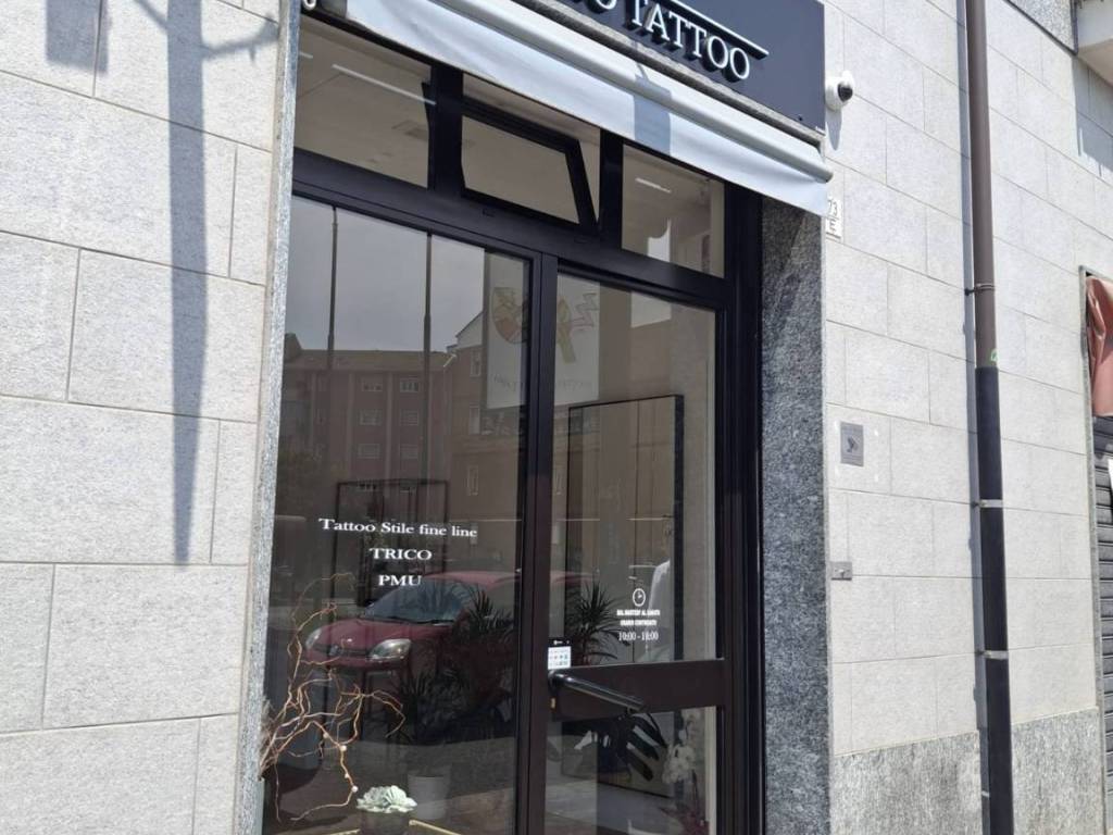 negozio in affitto a Torino in zona Lucento