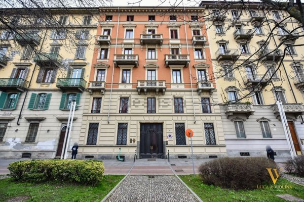 appartamento in affitto a Torino in zona Crocetta