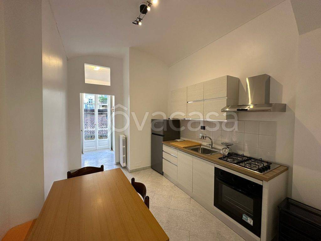 appartamento in affitto a Torino in zona Crocetta