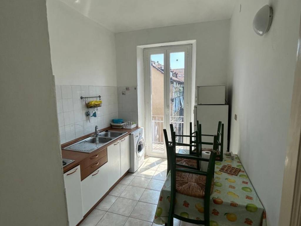 appartamento in affitto a Torino in zona Crocetta