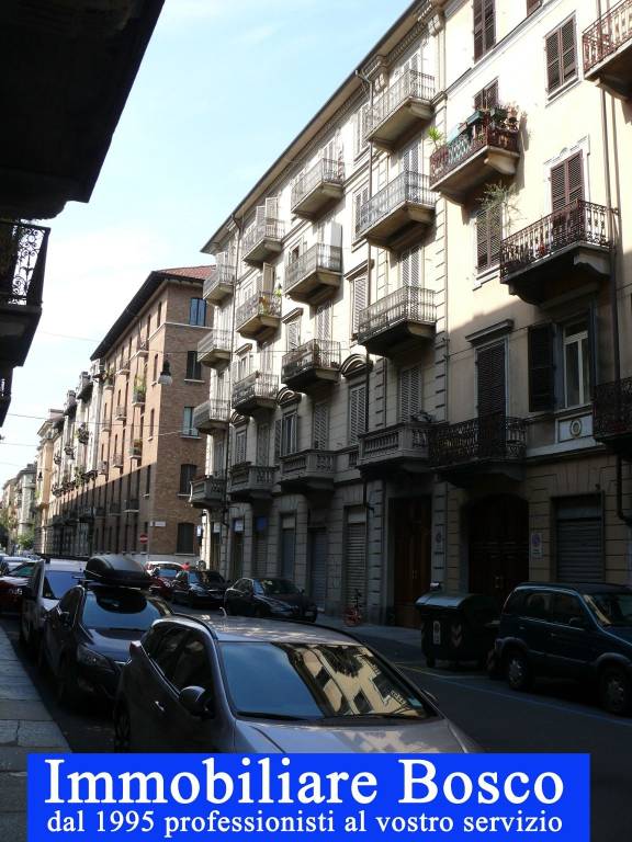 appartamento in affitto a Torino in zona Crocetta