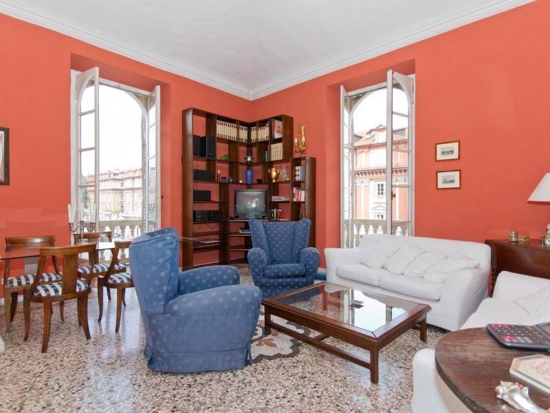 appartamento in affitto a Torino in zona Centro Storico