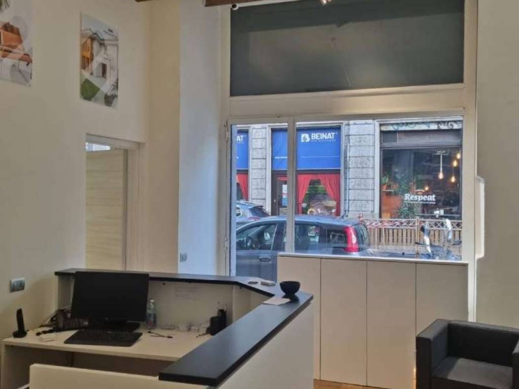negozio in affitto a Torino in zona Centro Storico
