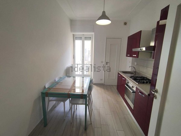 appartamento in affitto a Torino in zona Santa Rita