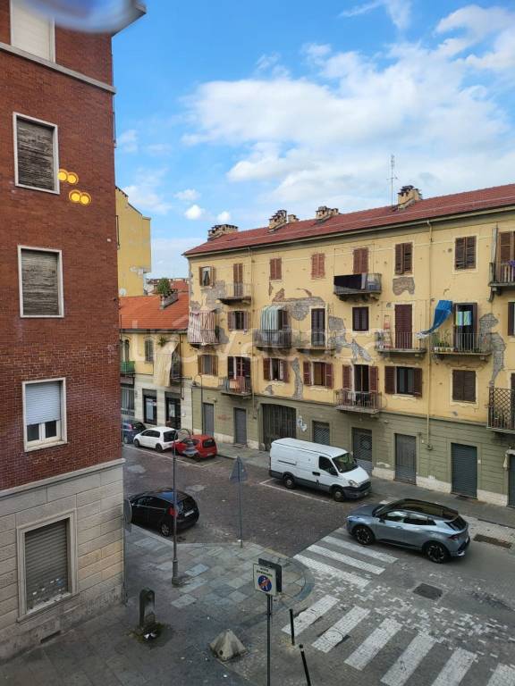 appartamento in affitto a Torino in zona Borgata Vittoria