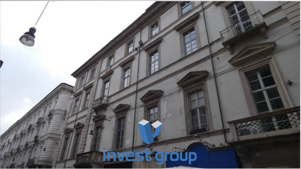 appartamento in affitto a Torino in zona Centro Storico