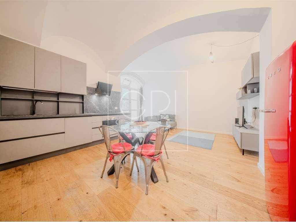 appartamento in affitto a Torino in zona Centro Storico