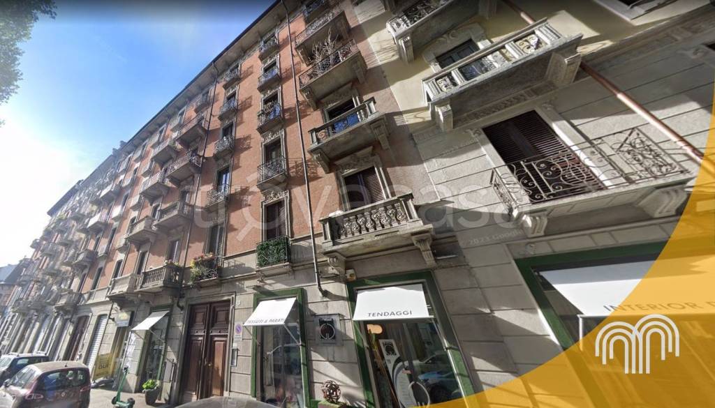 appartamento in affitto a Torino in zona San Donato
