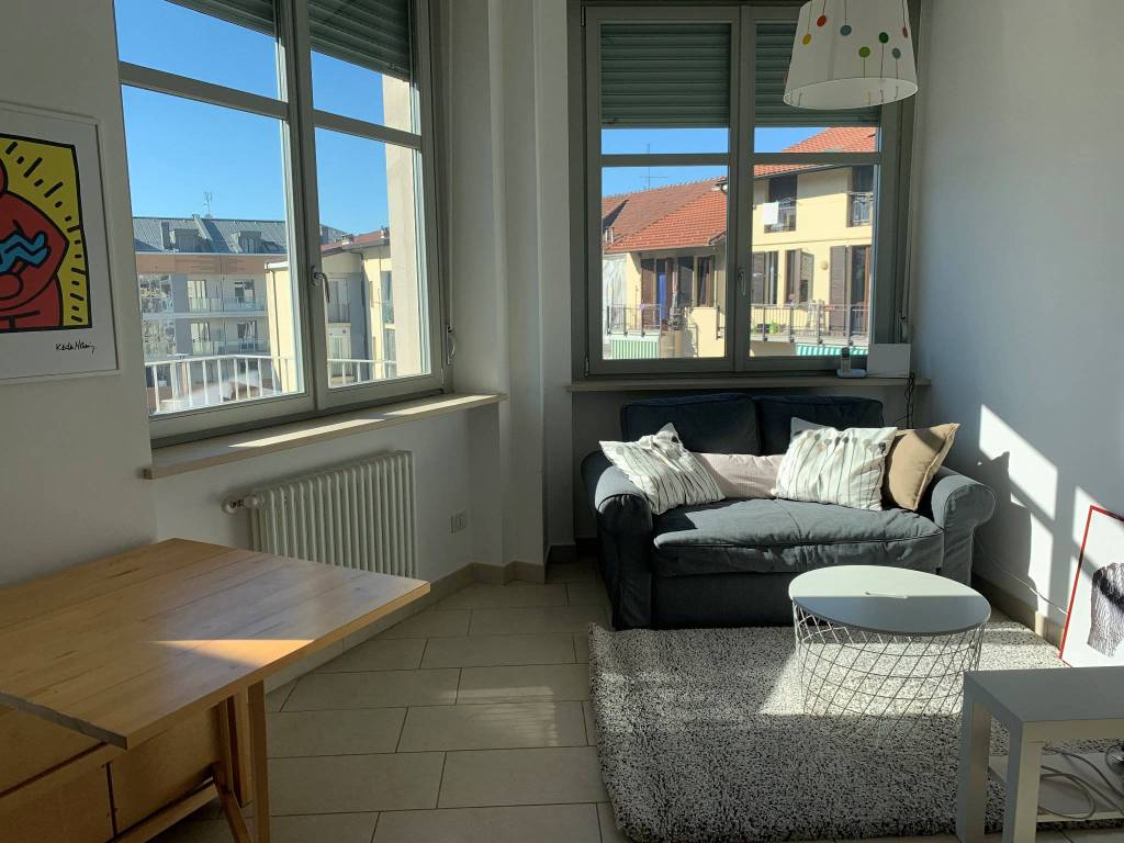 appartamento in affitto a Torino in zona Cavoretto