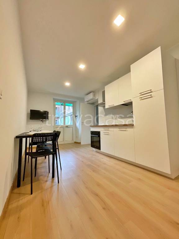 appartamento in affitto a Torino in zona San Salvario